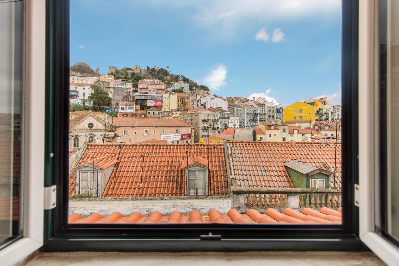 Casa Mouraria Apartment Lisbon Exterior photo