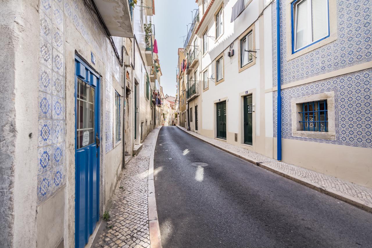 Casa Mouraria Apartment Lisbon Exterior photo